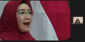 ibu wury ma'ruf dalam acara hpd 2020