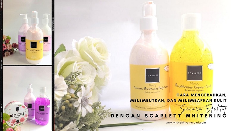 scar;ett whitening untuk mencerahkan kulit