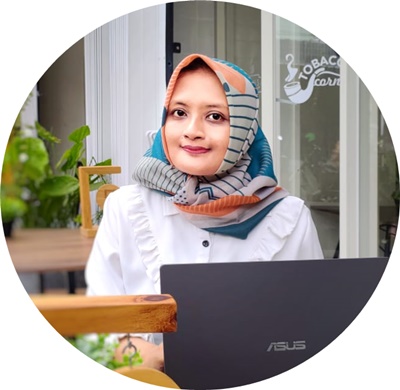 profil bloger indonesia widyanti yuliandari