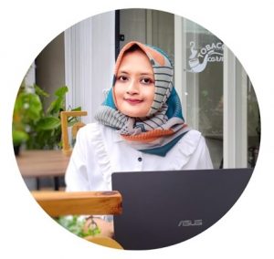 Profil Widyanti Yuliandari bloger Perempuan Indonesia