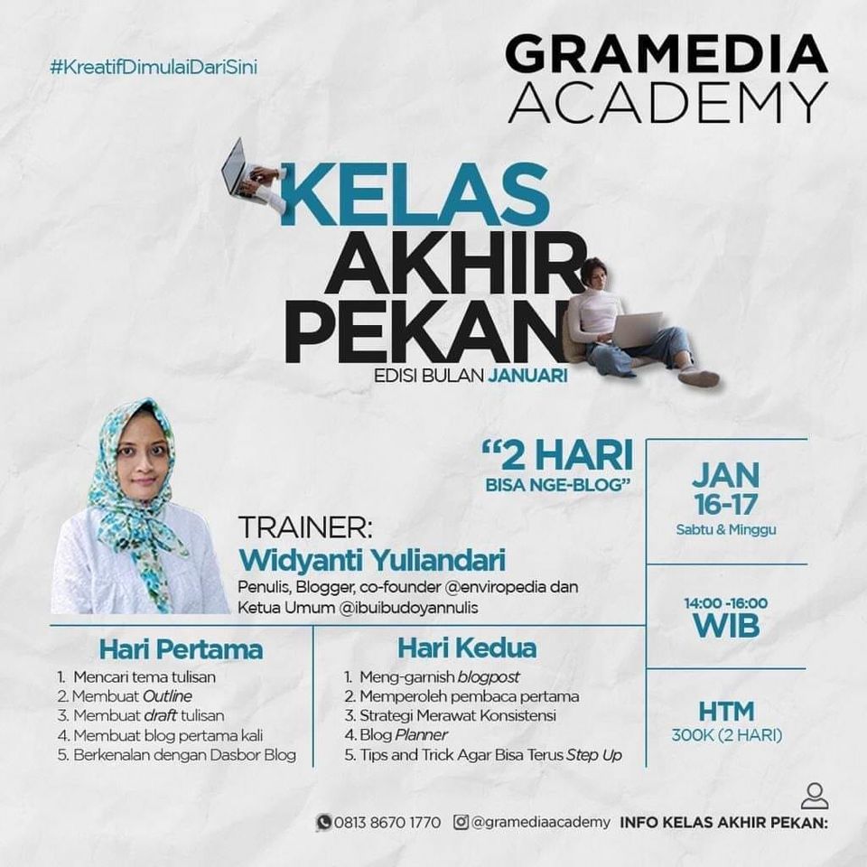 Gramedia Academy