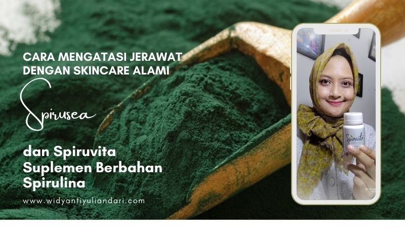 skincare alami anti jerawat