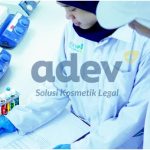 ADEV solusi kosmetik legal