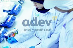 ADEV solusi kosmetik legal