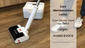 avaro evocs