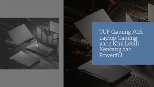 tuf gaming A 15