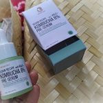 Review eBright Vegan Recipe with Kale + Kombucha 8% Pre-Serum Lokal Terbaik