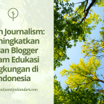 jurnalisme hijau di indonesia