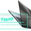 review laptop ASUS-x550d